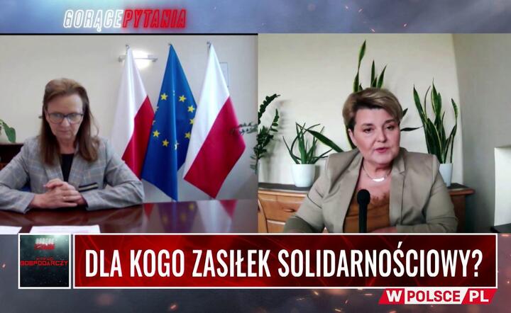 Dla kogo zasiłek solidarnościowy?  / autor: Fratria