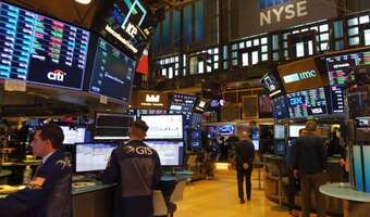 Giełdy. U nas wakacje, a na Wall Street mocne tąpnięcie