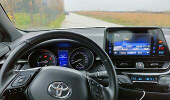 Szef Toyoty ostro o elektromobilności!