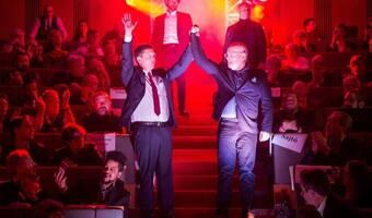 Timmermans znowu straszy