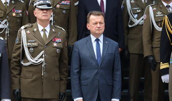 Szef MON: Polska będzie miała najsilniejszą armię lądową w Europie