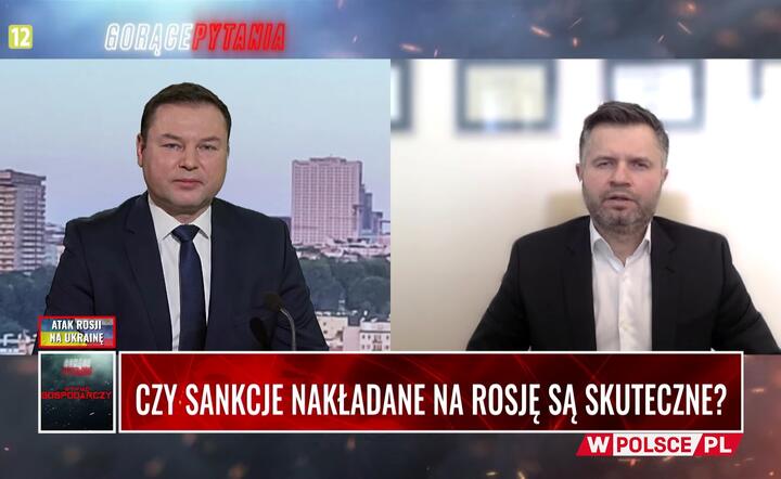 Maksymilian Wysocki i Piotr Bujak, PKO BP / autor: Fratria