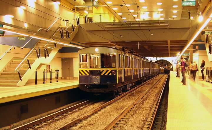Stacja metra w Buenos Aires / autor: Pixabay