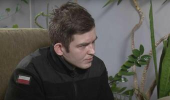 Żaryn: Śmierć Emila Czeczki dowodzi bezwzględności reżimu