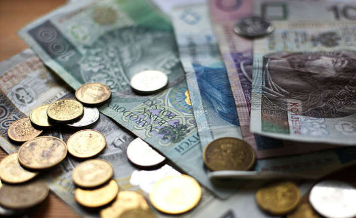 Pieniądze / autor: Fratria