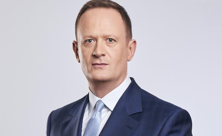 Olgierd Cieślik, prezes zarządu Totalizatora Sportowego / autor: materiały prasowe
