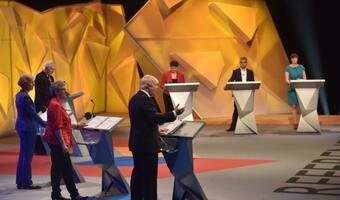 Brytyjczycy debatują, rynki czekają