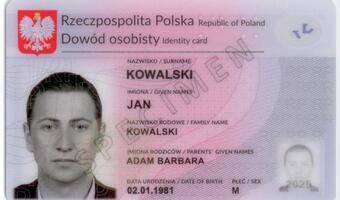E-dowód już w 2018 roku