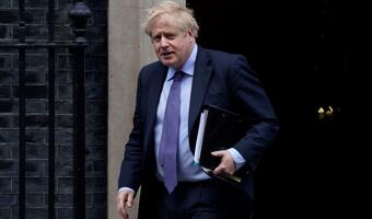 Wlk. Brytania: Johnson przeprowadził rekonstrukcję rządu
