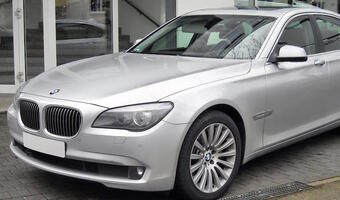 20 nowych limuzyn dla polskiego rządu dostarczy BMW