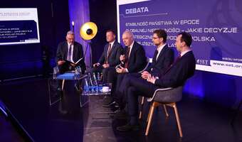 Kongres Fundacji SET: Strategia dla odpornego państwa