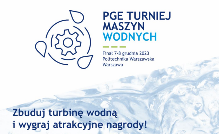 PGE Turniej Maszyn Wodnych / autor: PGE