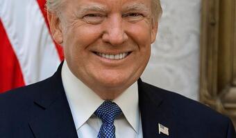 Trump poddał się testowi, po kontakcie z zakażonym