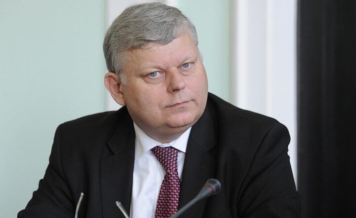 poseł PiS Marek Suski / autor: TVP Info