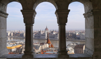 Elżbieta Witek w Budapeszcie o rozszerzeniu UE