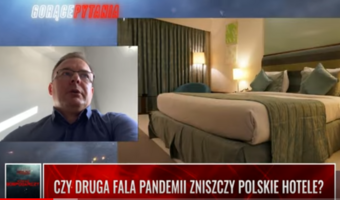Czy druga fala pandemii zniszczy polskie hotele?