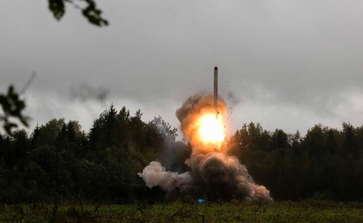 autor:  	PAP/EPA/KONSTANTIN ALYSH / DEFENCE MINISTRY HANDOUT HANDOUT