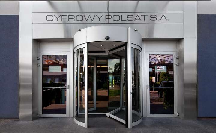 Siedziba centrali Cyfrowego Polsatu / autor: materiały prasowe
