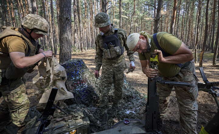 Ukraina / autor: PAP