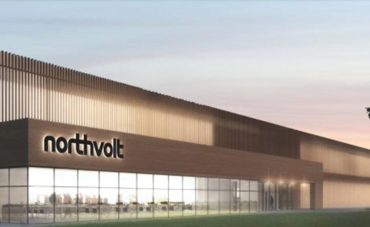 Nowa inwestycja Northvolt / autor: Materiały prasowe