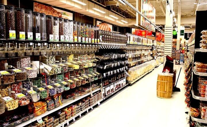 supermarket / autor: Pixabay