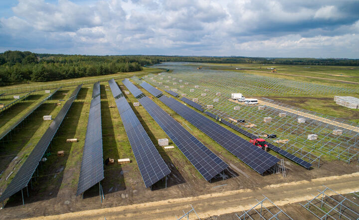 elektrownia słoneczna / autor: materiały prasowe