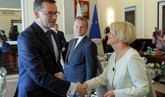 Rząd za większymi uprawnieniami skarbówki