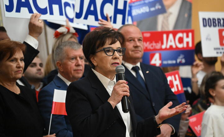 Witek: są miliony niezdecydowanych kobiet; mam apel