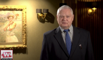 Glapiński o nagrodzie "Człowiek Wolności" dla Obajtka: Oby umocniła jego odwagę