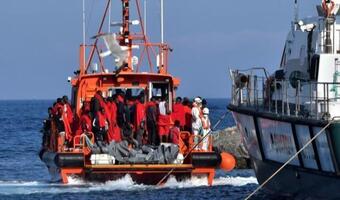 Nielegalni imigranci? Europa przyjmie ich jak leci