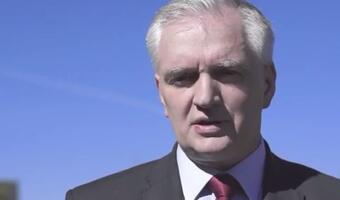 Gowin tłumaczy po co Polacy mają wrócić z Londynu