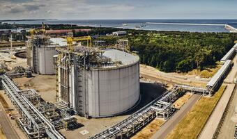 Rekordowa liczba dostaw LNG. Bezpieczeństwo pod nadzorem