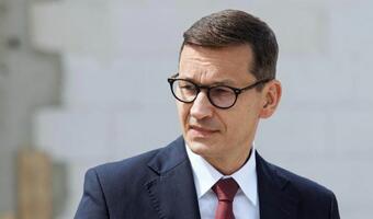 Premier Morawiecki na szczycie klimatycznym COP26