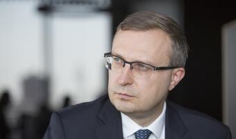 Borys o sprawie Idea Banku: uniknięto strat na 2 mld zł