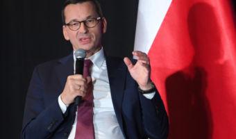 Premier: reakcja państw zachodnich powinna prowadzić do wstrzymania Nord Stream 2