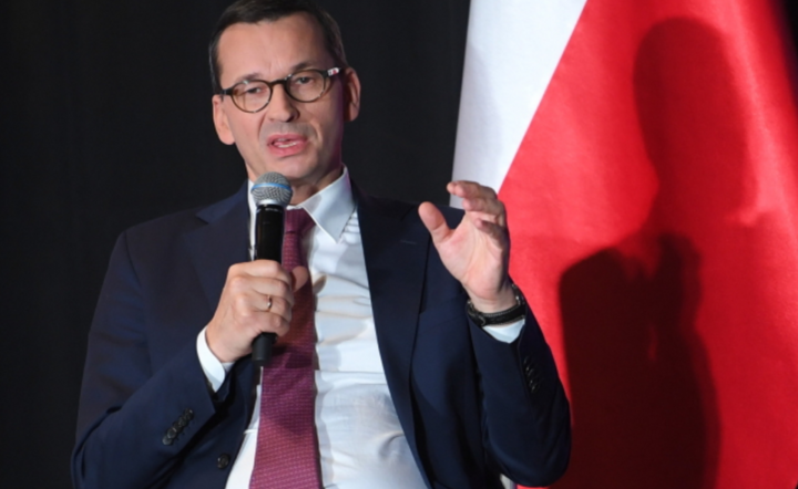 Premier: reakcja państw zachodnich powinna prowadzić do wstrzymania Nord Stream 2