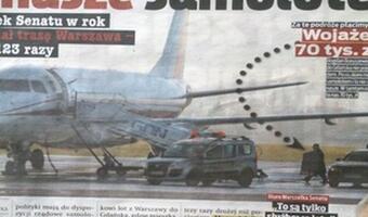Tak sobie lata Bogdan Borusewicz - obywateli kosztuje to 70 tys. złotych