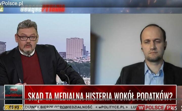 Maciej Wośko (z lewej) i Łukasz Czernicki / autor: Materiały prasowe