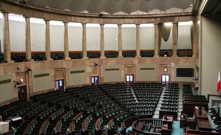 W Sejmie w piątek debata budżetowa