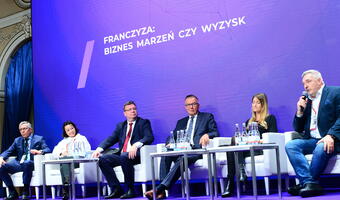 CYBERSEC 21. W Krynicy o sprawnych sądach i rozwoju gospodarczym