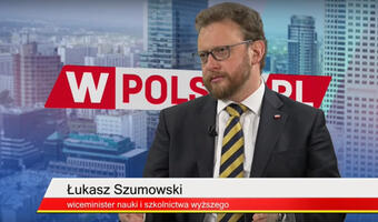 Mówili nam wcześniej: Szumowski o polskich lekach