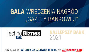 Wyniki TechnoBizens i Bankowego Menedżera Roku już dziś!