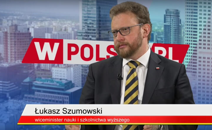 Łukasz Szumowski / autor: wPolsce.pl
