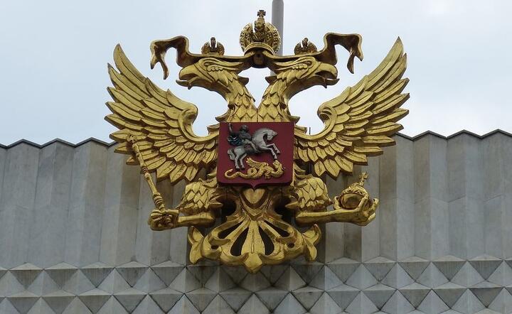 Godło Rosji / autor: Pixabay