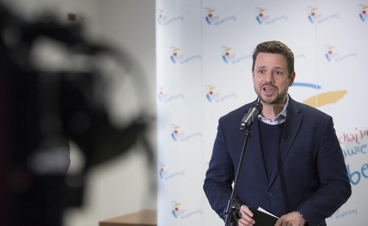 Rafał Trzaskowski / autor: fot. Fratria