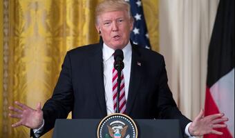 New York Times pogrąża Trumpa
