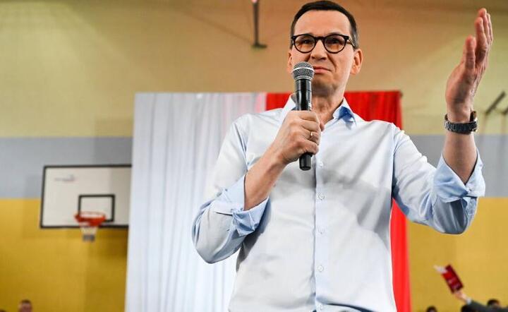 Mateusz Morawiecki  / autor: PAP/Darek Delmanowicz