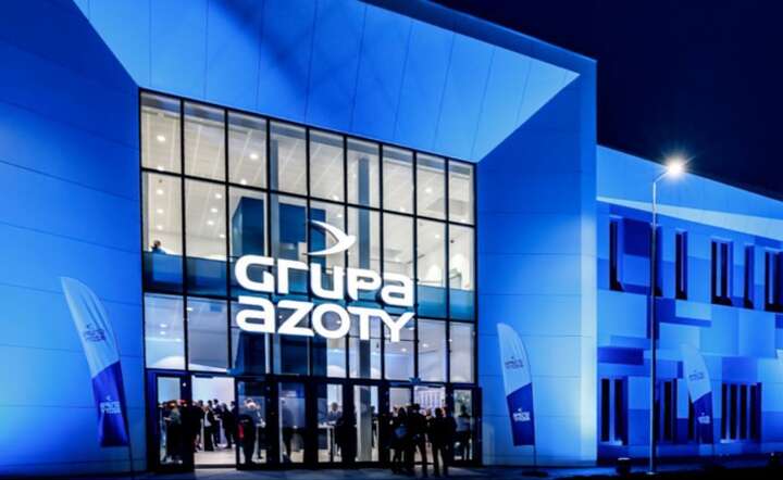 Grupa Azoty to spółka akcyjna, w której Skarb Państwa posiada 33 proc. akcji / autor: materiały prasowe Grupy Azoty