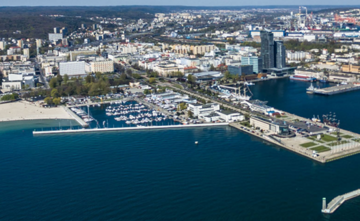 Gdynia / autor: Forum Wizja Rozwoju