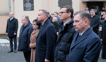 Premier: "Solidarność" była największym dziełem Polaków po II wojnie światowej
